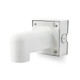 Wall Mount Bracket with Junction Box, White - AV-WMJB-W Wall Mount Bracket with Junction Box, White - AV-WMJB-W
